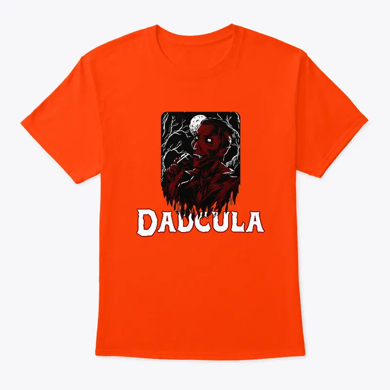 Dadcula Halloween Shirt