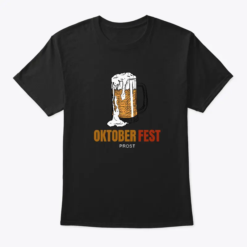 Oktoberfest Prost