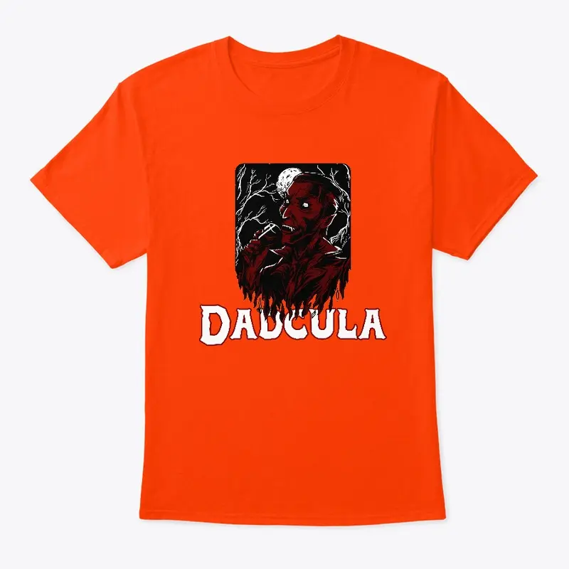 Dadcula Halloween Shirt