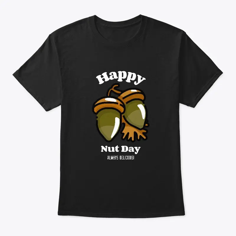 Happy Nut Day